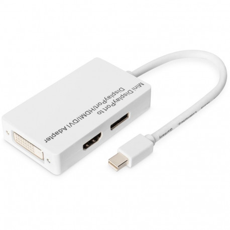 "DIGITUS Mini DisplayPort Adapter,Mini DP-DisplayPort, 0,2m"