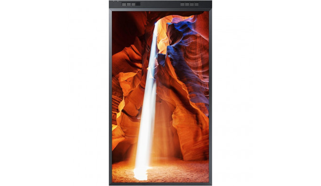 "Samsung Smart Signage OM55N-DS 139.70cm(55"") LED black"