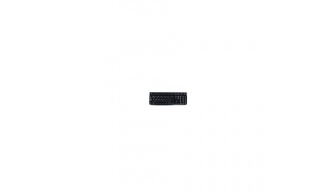 "Logitech KEYBOARD K120"