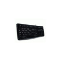 "Logitech KEYBOARD K120"