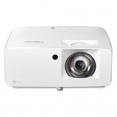 "(1920x1080) OPTOMA GT2100HDR DLP Laser 4200-Lumen HDMI USB 3D Full HD White"
