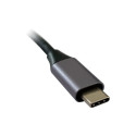 "LC-Power LC-HUB-C-MULTI-5 USB-C auf 3xUSB-A/USB-C/HDMI/MicroSD/SD/LAN"