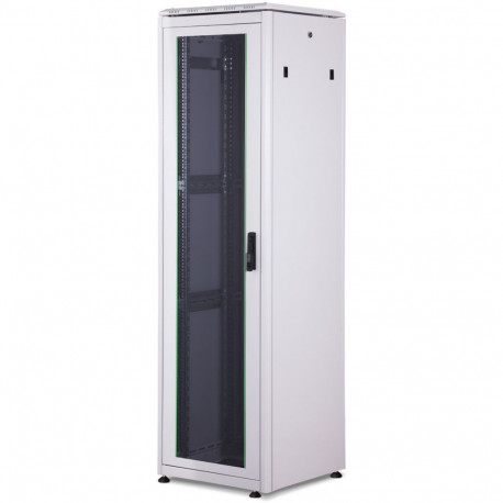 "DIGITUS Netzwerkschrank Unique 42HE 2053x600x600mm grau (Speditionsversand)"