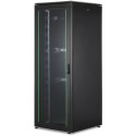 "DIGITUS Netzwerkschrank Unique 42HE 2053x800x800mm schwarz (Speditionsversand)"