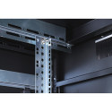 "DIGITUS Netzwerkschrank Unique 42HE 2053x800x800mm schwarz (Speditionsversand)"