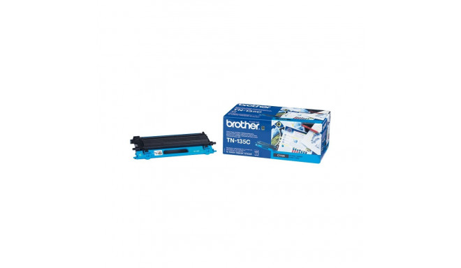 "Brother TN-135C cyan"