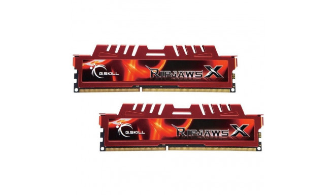 "1600 16GB(2x8) GSkill Ripjaws-X"