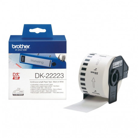 "Brother Thermopapier DK22223 50mm"