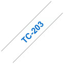 "TC-203 LAMINATED TAPE 12MM 7.7"