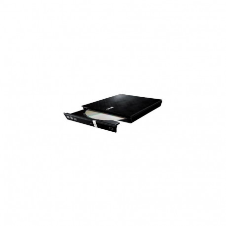 "Externer DVD-Brenner Asus SDRW-08D2S-U LITE BLACK"