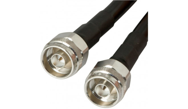 "ALLNET Antennen-Kabel N-Type St (M)/St (M) RG-8 7m RF400"