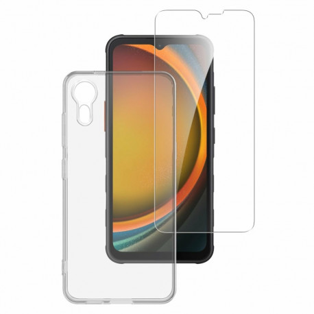 "4smart 360 Protection Set Samsung Galaxy XCover 7"
