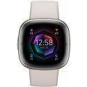 "Fitbit Sense 2 lunar white"