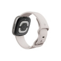 "Fitbit Sense 2 lunar white"