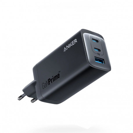 "Anker 737 Charger GaN Prime 2 2x USB-C 1x USB-A 120W black"