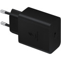 "Samsung Schnellladegerät 45W Netzteil inkl. Datenkabel USB Type-C black"