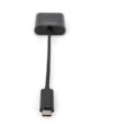 "DIGITUS USB Type-C Gigabit Ethernet Adapter, PD Unterstüt."