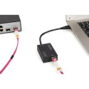 "DIGITUS USB 3.0 Gigabit SFP Netzwerkadapter"