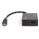 "DIGITUS USB 3.0 Gigabit SFP Netzwerkadapter"