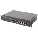 "DIGITUS Netzwerk-Set 254 mm (10"") - 9HE, 312x300mm (BxT)"