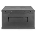 "DIGITUS Wandgehäuse Dynamic 7HE 385x600x600mm schwarz"