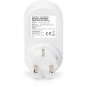 "DIGITUS Universal Steckdosenadapter mit 2 x USB-A"
