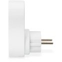 "DIGITUS Universal Steckdosenadapter mit 2 x USB-A"