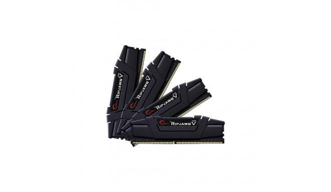 "G.Skill Ripjaws V DDR4 Kit 128GB (4x32GB) 3200MHz"