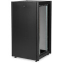 "Netzwerkschrank 19'' 22HE DIGITUS Dynamic Basic 1155x600x600 mm, Farbe Schwarz (RAL 9005)"