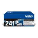 "Brother Toner TN241BKTWIN 2er Pack bis zu 2.500 Seiten ISO/IEC 19798"