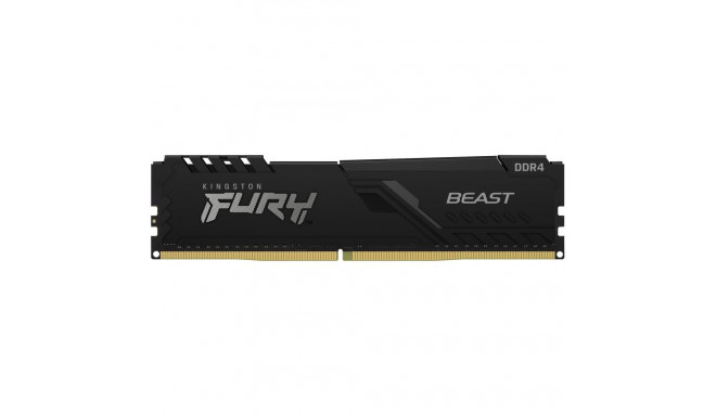 "KINGSTON 32GB 3600MHz DDR4 CL18 DIMM FURY Beast Black"