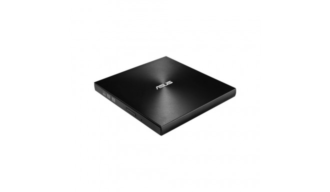 "Externer DVD-Brenner ASDRW-08U9M-U Zen Drive black slim"