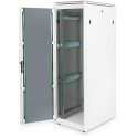 "DIGITUS Netzwerkschrank Unique 36HE 1787x600x800mm grau (Speditionsversand)"