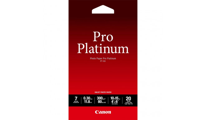 "Canon 2768B013 10x15cm Fotopapier"