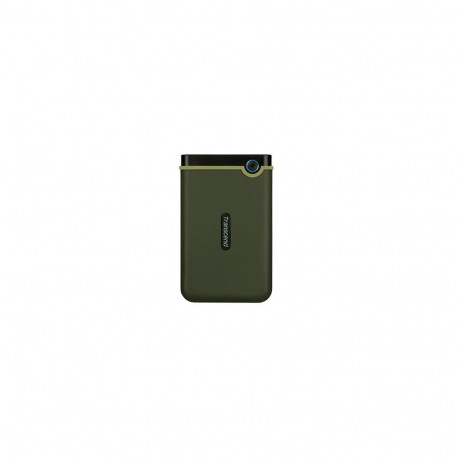 "Transcend 6.3cm 2TB USB3.1 StoreJet 25M3G Military Green"