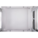 "DIGITUS Netzwerkschrank Unique 36HE 1787x600x600mm grau (Speditionsversand)"
