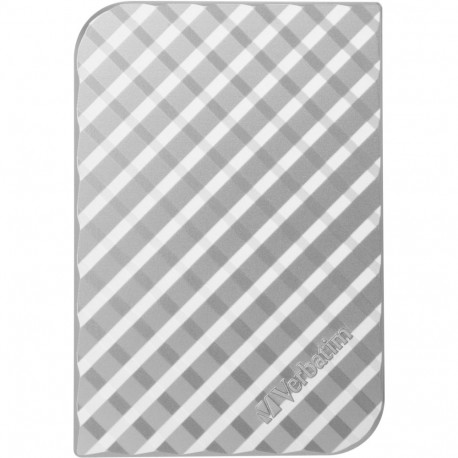 Verbatim väline kõvaketas Store'n Go Gen2 2TB USB 3.0 2,5", hõbe