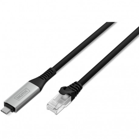 "DIGITUS USB 3.2.RJ45 Ethernet Kabel S/FTP 5 m"