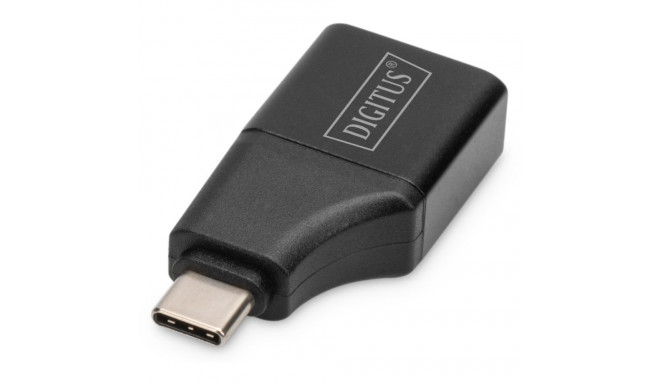 "DIGITUS Adapter USB-C St.-> HDMI Bu./ 4K/30HZ 5cm"