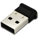 "DIGITUS USBAdapter Bluetooth4.0 Klasse2 Tiny Size CSR-Chips."