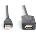 "DIGITUS Repeaterkabel USB 2.0 Typ A male > female 20.00m" "DIGITUS Repeaterkabel USB 2.0 Typ A male > female 20.00m"