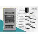 "DIGITUS Netzwerk-Set 254 mm (10"")-12HE, 312x300mm (B x T)"