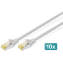 "DIGITUS Netzwerk-Set 254 mm (10"")-12HE, 312x300mm (B x T)"