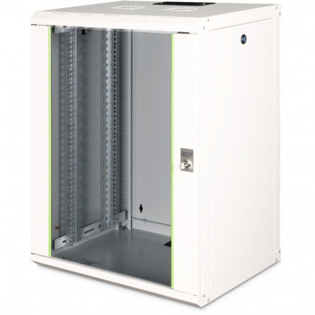 "DIGITUS Wandgehäuse Unique 16HE 820x600x450mm grau"