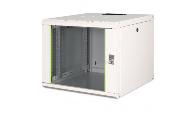 "DIGITUS Wandgehäuse Unique 9HE 509x600x600mm grau"