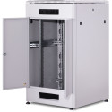 "DIGITUS Netzwerkschrank Unique 26HE 1342x800x800mm grau"