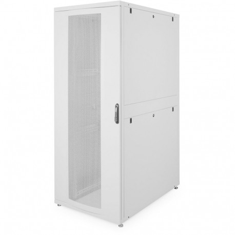 "DIGITUS Serverschrank Unique 42HE 1970x800x1200mm grau (Speditionsversand)"