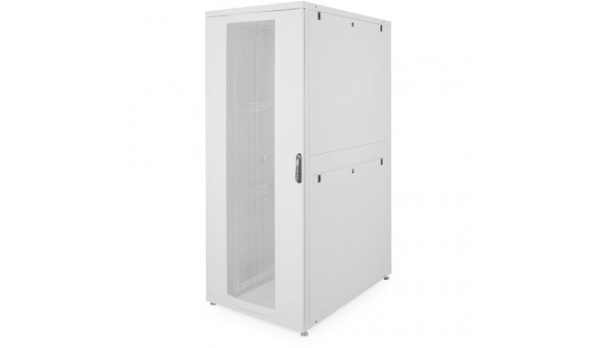 "DIGITUS Serverschrank Unique 42HE 1970x800x1200mm grau (Speditionsversand)"