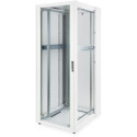 "DIGITUS Netzwerkschrank Dynamic 42HE 2010x800x1000mm grau"