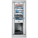 "DIGITUS Netzwerkschrank Unique 42HE 2053x800x800mm grau (Speditionsversand)"